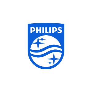 new logo philips